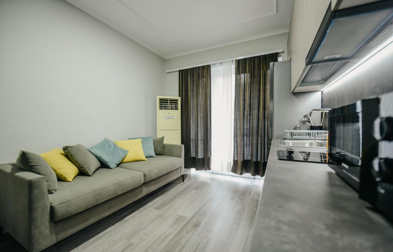 Bejart Apartment 1 Tirana Exterior photo