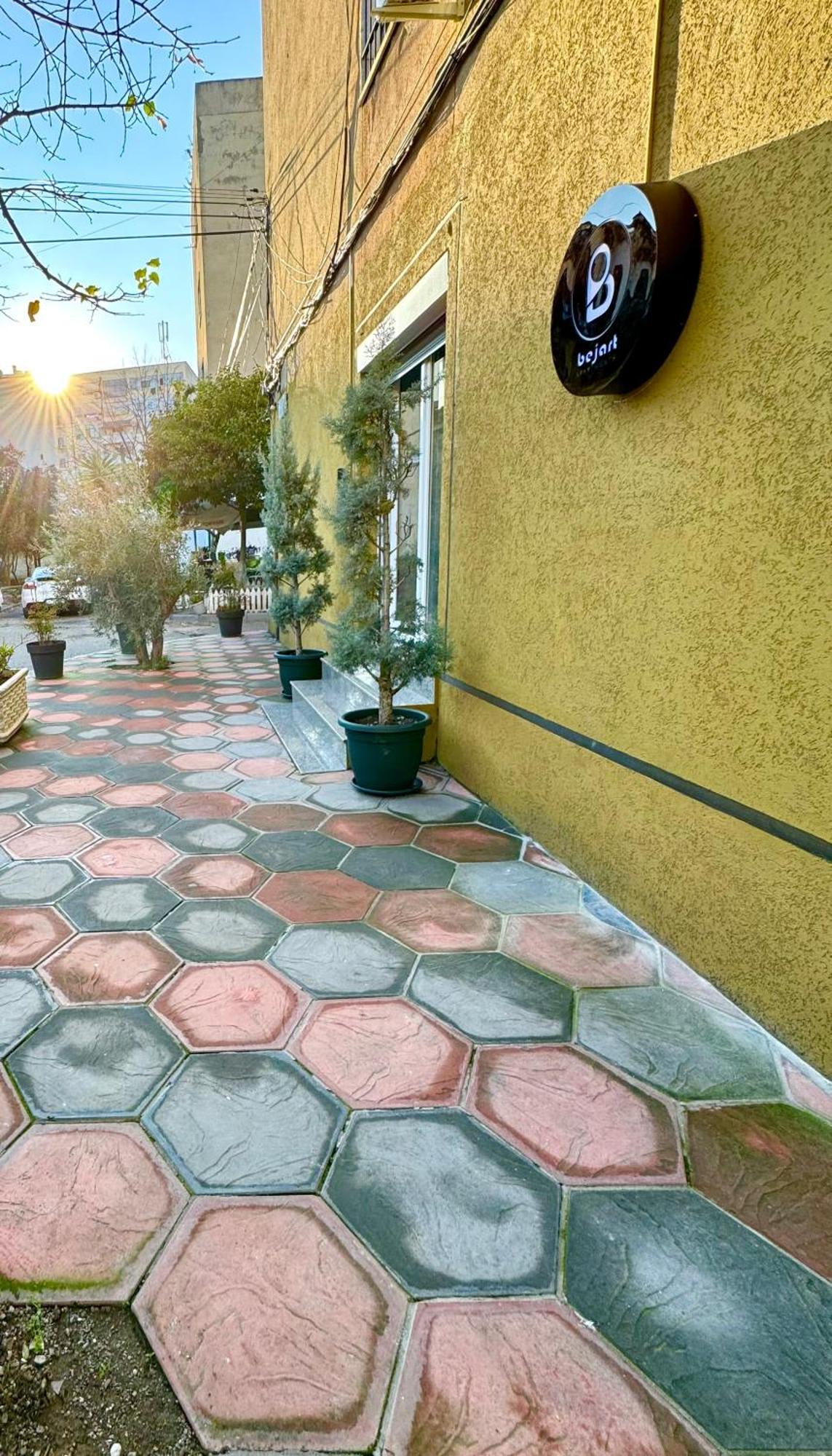 Bejart Apartment 1 Tirana Exterior photo
