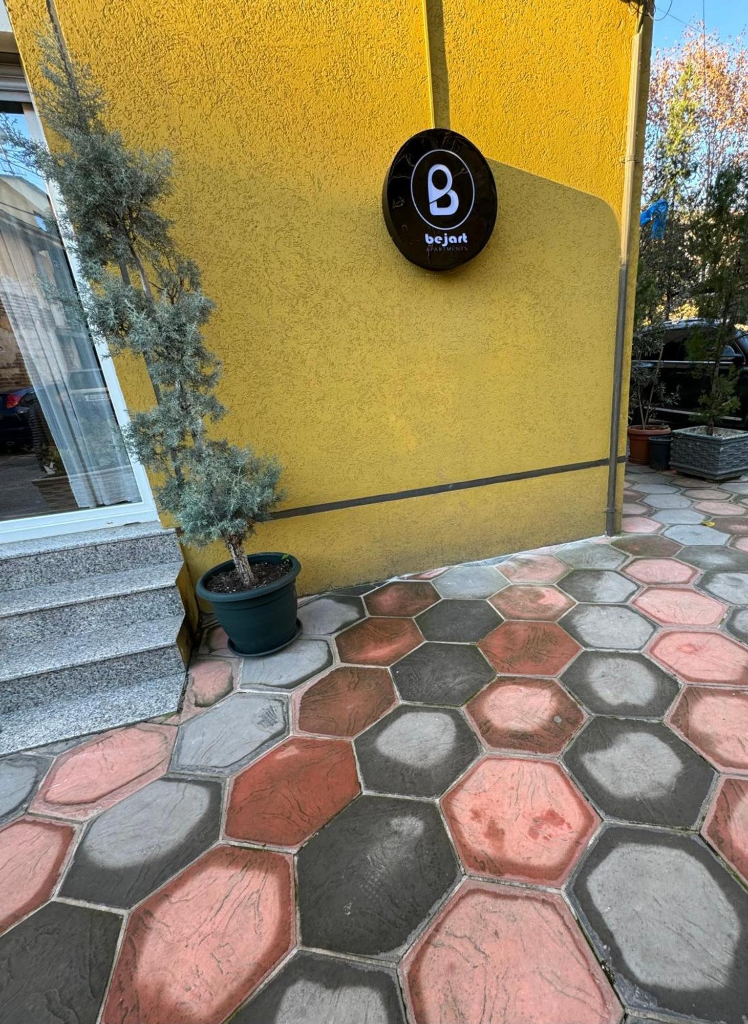Bejart Apartment 1 Tirana Exterior photo