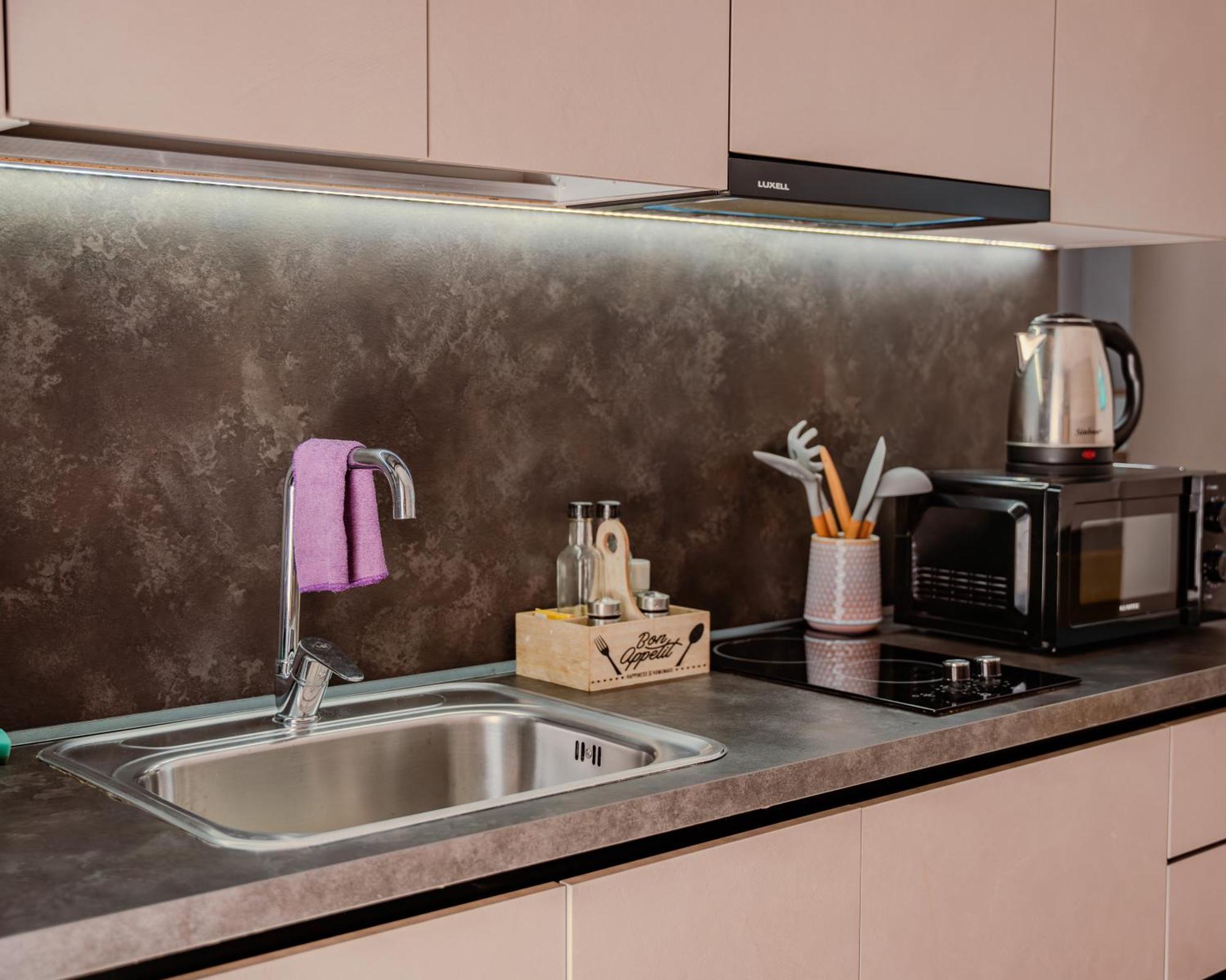 Bejart Apartment 1 Tirana Exterior photo